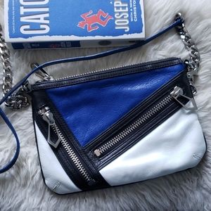 botkier Cruz colorblock crossbody bag
